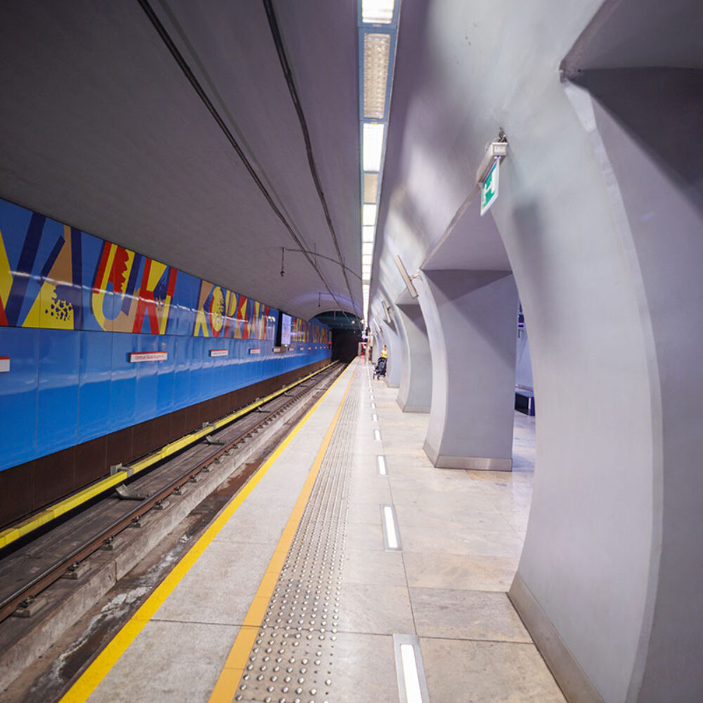 Metro - Warszawa